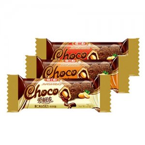 嘉士柏愛相濃果仁夾心巧克力25克