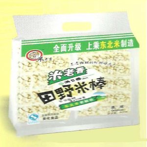 米老鄉田野米棒原味400g