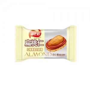 嘉士柏紅糖果脆奶酥糖