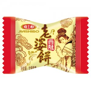 嘉士柏老婆餅貢酥紅色