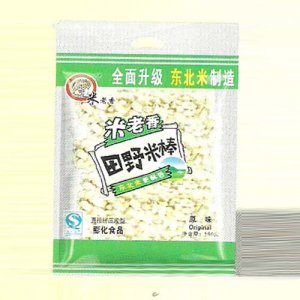 米老鄉田野米棒原味袋裝