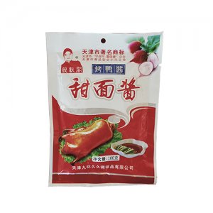 殷獻閣甜面醬100g