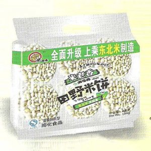 米老鄉田野米餅