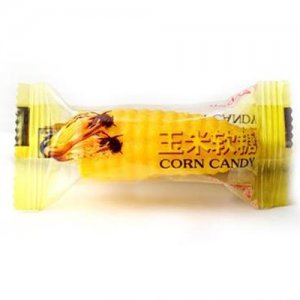 錦大玉米軟糖散糖