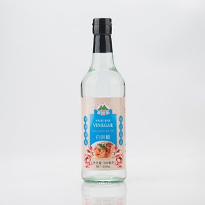 利是達白米醋500mL