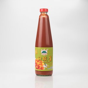 利是達甜酸醬710g