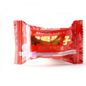 錦大早得貴子紅棗味奶糖500g