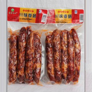青青巴山川味香腸