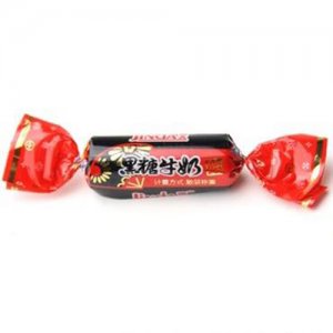 錦大正宗黑糖奶糖500g