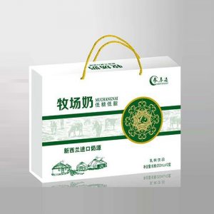 參養道牧場奶乳味飲品