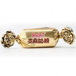 錦大芝麻奶糖500g