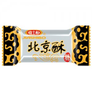 嘉士柏新版北京酥黑