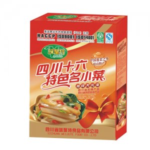 味聚特四川特色盒裝