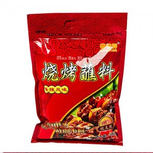 香譽得500g香辣燒烤蘸料