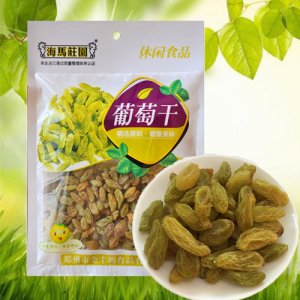 海馬莊園葡萄干