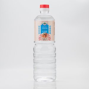 利是達白米醋1L