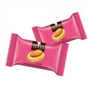 嘉士柏依莉莎扁桃仁果脆奶酥糖粉色