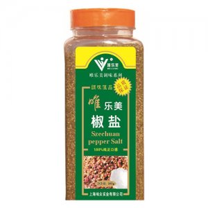 唯樂美椒鹽燒烤灑料