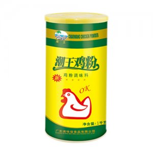 美味佳潮王雞粉1千克
