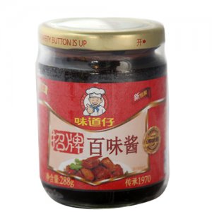 味道仔招牌百味醬