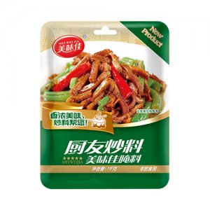 美味佳廚友炒料腌料