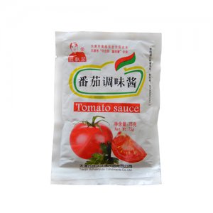 殷獻(xiàn)閣番茄醬75g