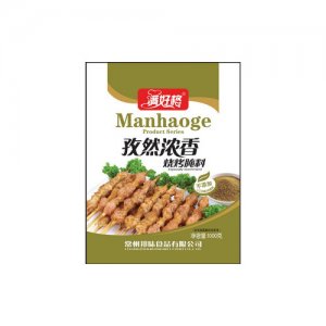 滿好格孜然濃香燒烤料