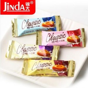 錦大爽脆牛奶糖組合