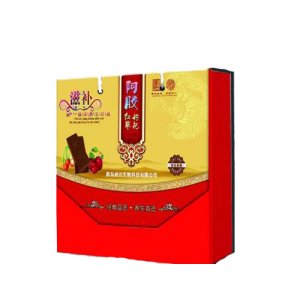 參草堂阿膠紅棗枸杞禮盒