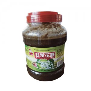 殷獻(xiàn)閣韭菜花醬2500g