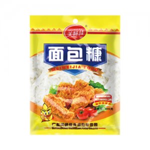 美味佳面包糠100克
