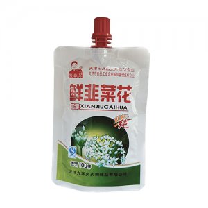 殷獻(xiàn)閣鮮韭菜花醬100g