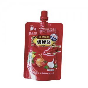 殷獻(xiàn)閣燒烤辣醬100g