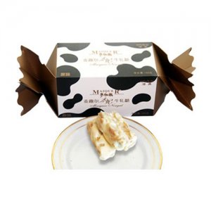 麥趣爾太妃牛軋糖花生味