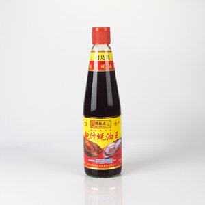 利是達鮑汁蠔油王700g