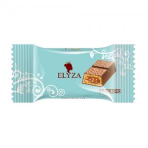 嘉士柏依莉莎威化果仁夾心巧克力卡布奇諾咖啡味