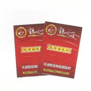 辣小子燒烤調味料