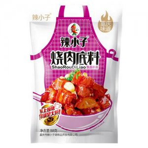 辣小子燒肉底料88克