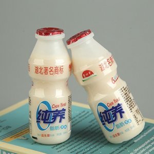 愛心牛純養乳酸菌飲品