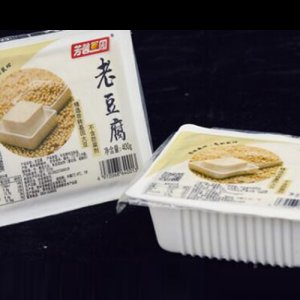 芳馨園盒裝老豆腐