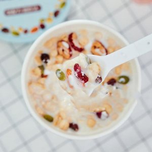 有良心食坊 堅果酸奶招商