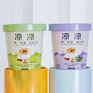 有良心食坊 涼涼 水果慕斯酸奶