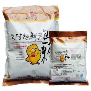 辣小子鄉村超鮮雞粉