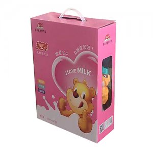 愛心牛純養乳酸菌禮盒160ml-12瓶