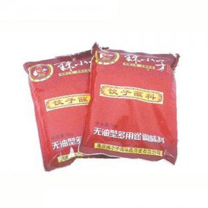 辣小子餃子蘸料