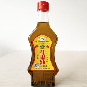漢椒400ml特麻花椒油
