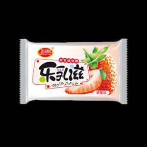 佳冠園奶球樂乳滋糖果草莓味
