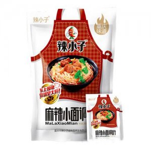 辣小子麻辣小面調料