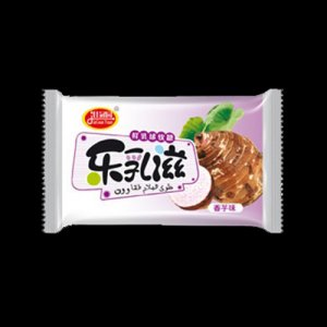 佳冠園奶球樂乳滋糖果香芋味