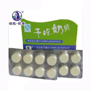 塔拉額吉干吃奶貝168g